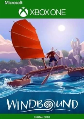 Windbound Xbox kaina