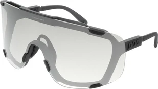 POC Okulary rowerowe POC Devour Photochromic czarne - TU