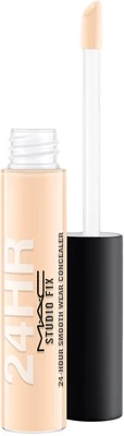 MAC Cosmetics - Light liquid concealer Studio Fix (24-Hour Smooth Wear Concealer) 7 ml - NC20