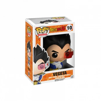 FUNKO POP! Vinilinė figūrėlė: Dragon Ball Z - Vegeta