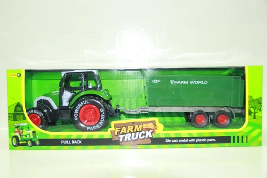 Tractor + Trailer Set