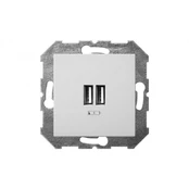 Epsilon Įleistinis USB- kroviklis, dvivietis, be rėmelio kaina