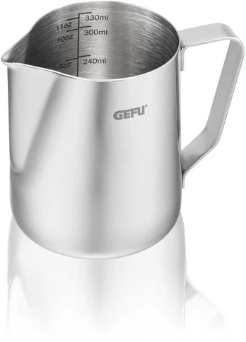 GEFU Dzbanek do mleka BARISTA 350 ml