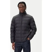 Jack Wolfskin Pūkinė striukė Ather Down 1207681 Juoda Regular Fit