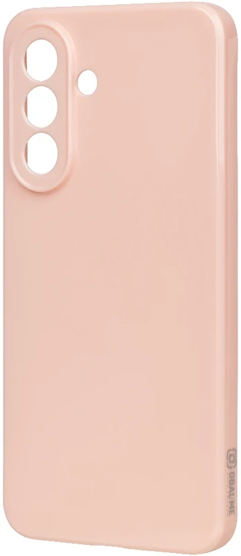 Dėklas OBAL:ME Glossy Cover for Samsung Galaxy A27 5G Blush