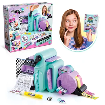 Kūrybos rinkinys Canal Toys Scrapbooking Studio 275CL