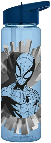 Kids Licensing Marvel Spiderman botlle 600ml