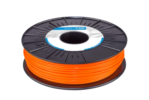 BASF Ultrafuse PLA - 0.75kg - 1.75mm - Oranžinis