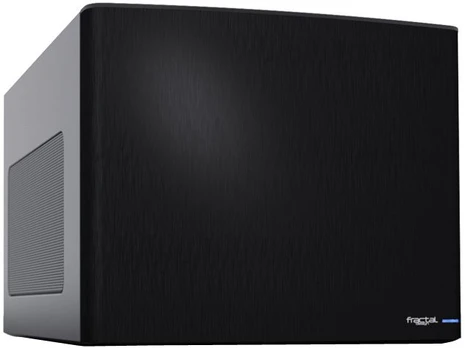 Fractal Design Node 304 - Tower - Mini-ITX - keine Spannungsversorgung (ATX)