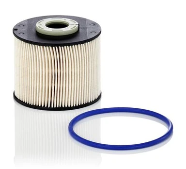 MANN-FILTER PU 927 x Kuro filtras