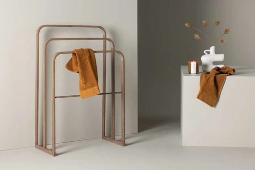 Venture Design Drabužių kabykla, Drammen, 30x76 cm, Mocca