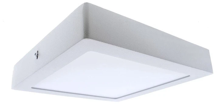 Šviestuvas lubų CristalRecord Gelys, 30 W, LED, 4000 °K