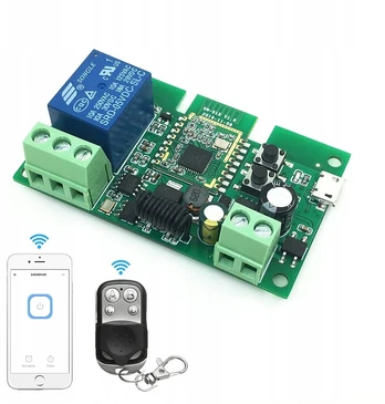 Eachen 01 Smart Home/namų valdiklis