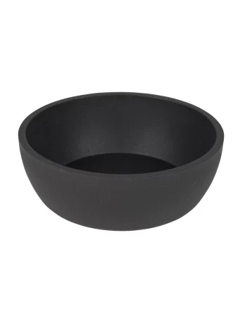 District 70 - BAMBOO Bowl Small Dark Grey - (871720261395)