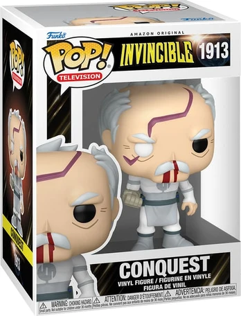 Funko POP figure Invincible Conquest