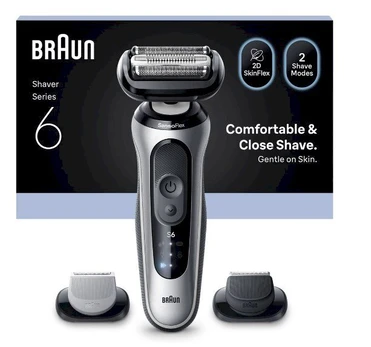 Braun Series 6 62-S1650s