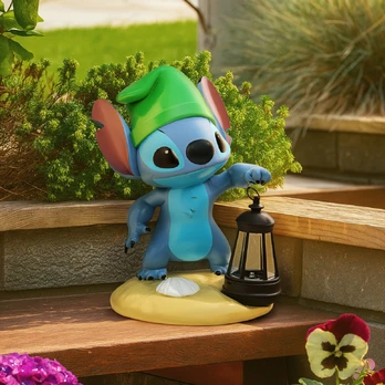 Paladone Lillo & Stitch - Stitch Gnome Light
