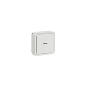 SCHNEIDER ELECTRIC WISER WIRELESS SMOKE ALARM kaina
