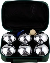 Master Kule do gry 6 vnt. - Boule, Bule, Petanque MASTER kaina