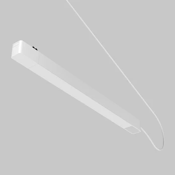 Maytoni Technical barošanas bloks Radity Track system components balta TRA084DR-200W-1 4099776057604
