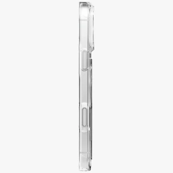 Dėklas UNIQ Heldro Air Case for iPhone 17 Pro Max Magclick Charging Transparent