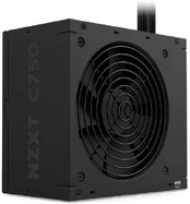 NZXT C750 bronzinis maitinimo bloko modulis 750W 24 kontaktų ATX ATX juodas kaina