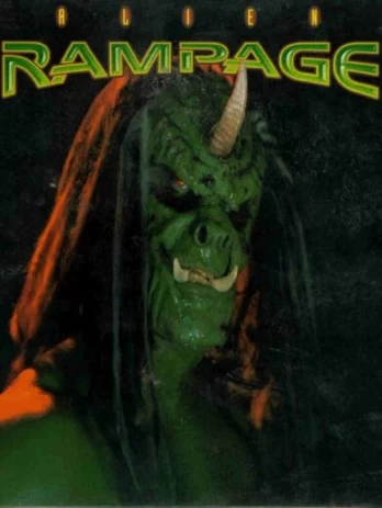 Alien Rampage Steam