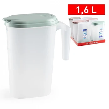 Krug mit Deckel 1,6l P124761A
