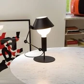 "Nemo Mr. Light" stalinė lempa, kilnojamas gaubtas