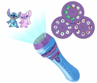 Lexibook - Stitch story projector and flashlight (LTC050D) kaina