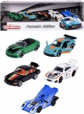 SIMBA Majorette Porsche Edition 5-pack autek 205-3172