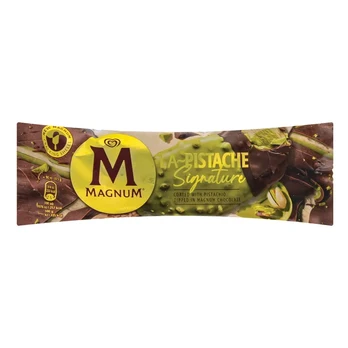 Ledai ant pagaliuko MAGNUM LA PISTACHE, 90 ml