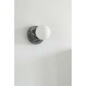 Torrano Sieninis/Lubinis Šviestuvas IP44 Grey - Globen Lighting