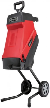 Šakų smulkintuvas Scheppach GS55, elektrinis, 2400 W kaina