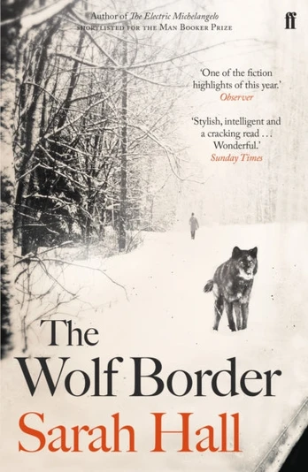 Wolf Border, Shortlisted for the Booker Prize