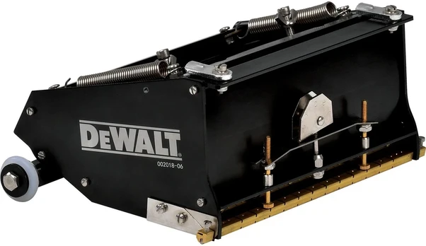 Dewalt Standartinė 180 mm (7'') išlyginimo dėžutė (DXTT-2-764)