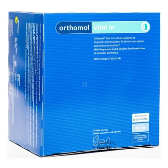 Orthomol Vital M N30
