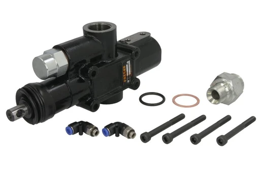 Automatinis hidraulinis skirstytuvas D140PP175PP