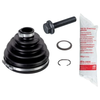 FEBI FE01171 CV boot kit