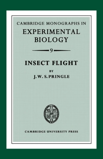 Insect Flight