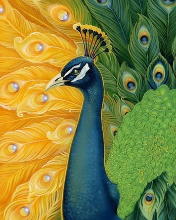 Deimantinis paveikslas WD313 40x50 cm