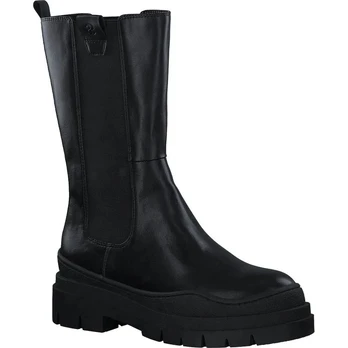 Aulinukai moterims, Juoda, BOOTIES