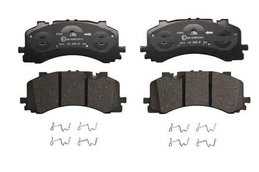 ATE 13.0470-5692.2 Brake pad set