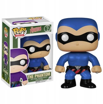 Funko POP! Marvel The Phantom