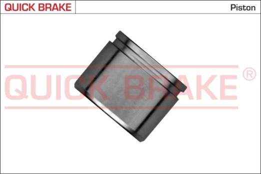 Stūmoklis, stabdžių apkaba QUICK BRAKE 185223K