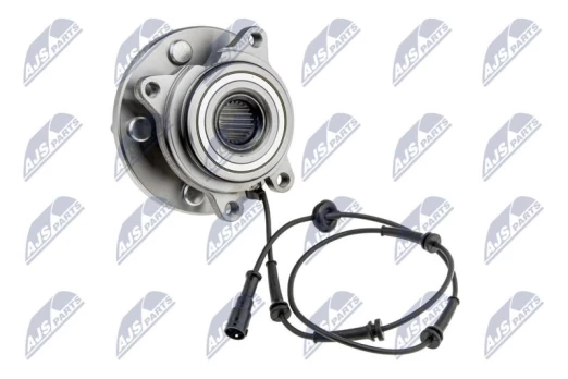 Rato guolio komplektas NTY KLP-LR-008