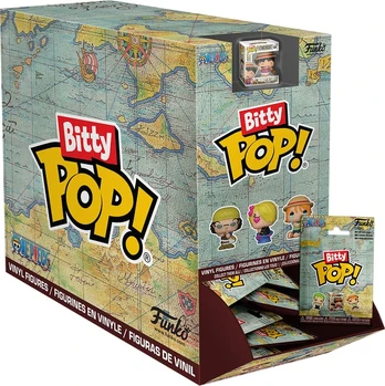 FUNKO Bitty POP! Figūrėlė: One Piece