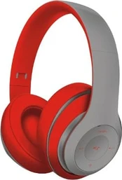 Omega Freestyle headset FH0916, grey/red