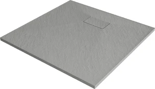 Dušo padėklas Mexen Hugo, 900 mm x 900 mm kaina