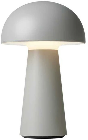 Nielsen_Light BORDLAMPE MOVE ME LYSEGRÅ